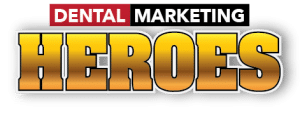 Dental Marketing Heroes Logo