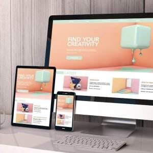 dental website rebuild