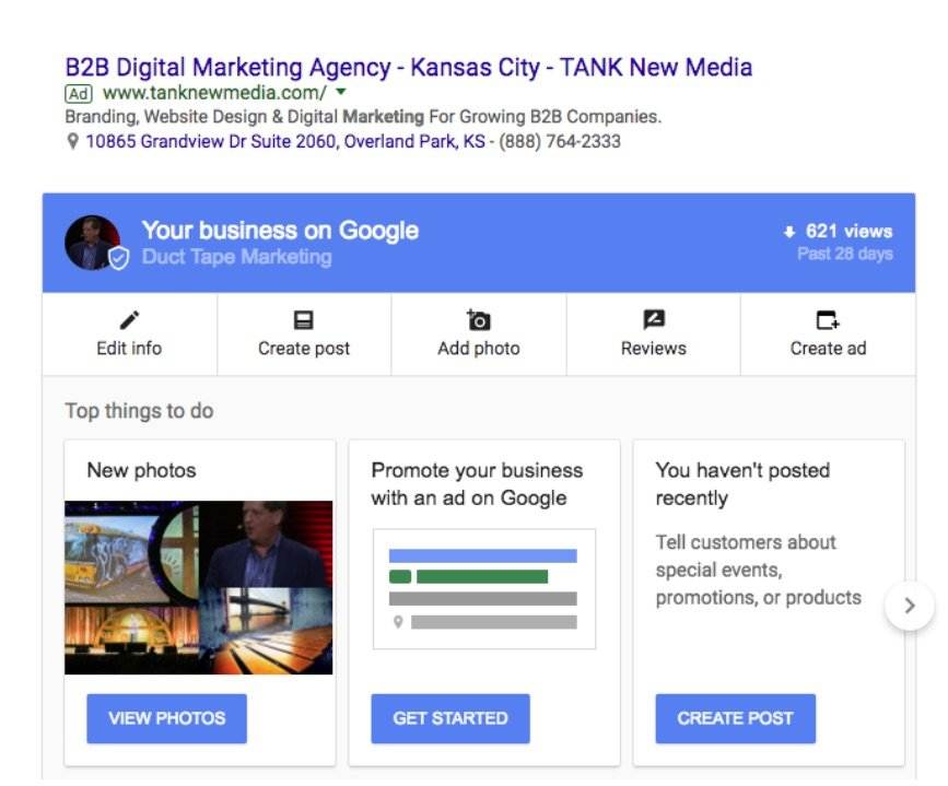 understanding and optimizing google my business attributes for dentists