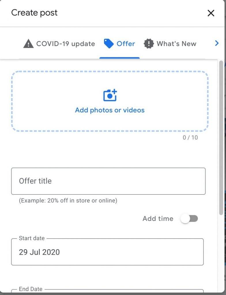 understanding and optimizing google my business attributes for dentists