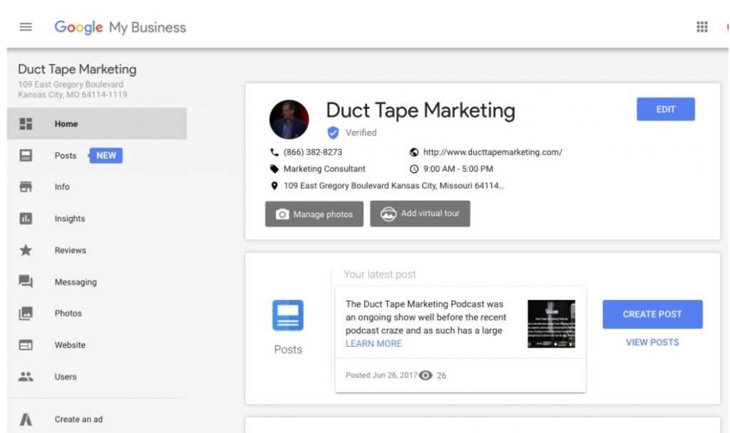 claiming and Optimizing Google My Business Profiles For Dentists