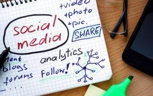 11 Simple Marketing Ideas To Get Through Pandemic-Focus On Social Media - Dental Marketing Heroes
