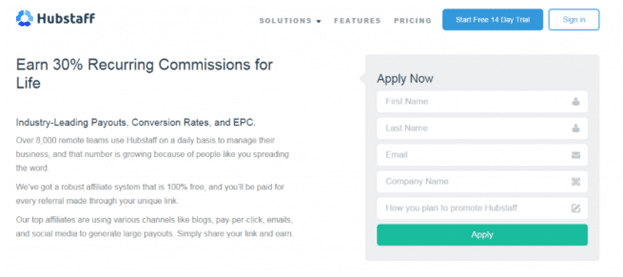 new patient acquisition - Hubstaff example - Dental Marketing Heroes