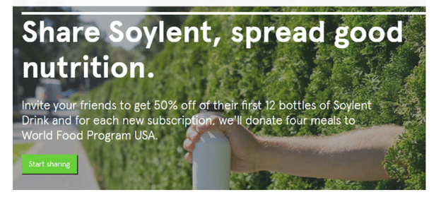 new patient referral - Soylent referral - Dental Marketing Heroes