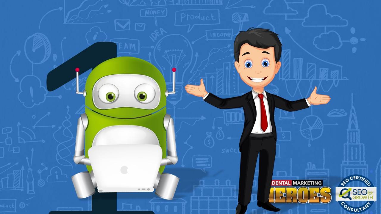 2 main audiences - searchers and robots
