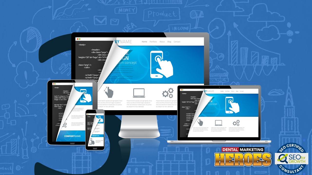 SEO starts with your website