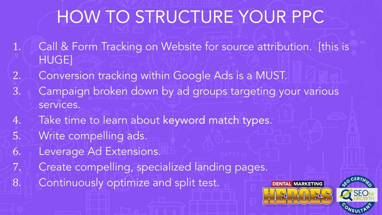 DMH-Webinar-4-How-To-Maximize-Your-Lead-Flow-With-PPC-Google-Ads-how-to-structure-PPC