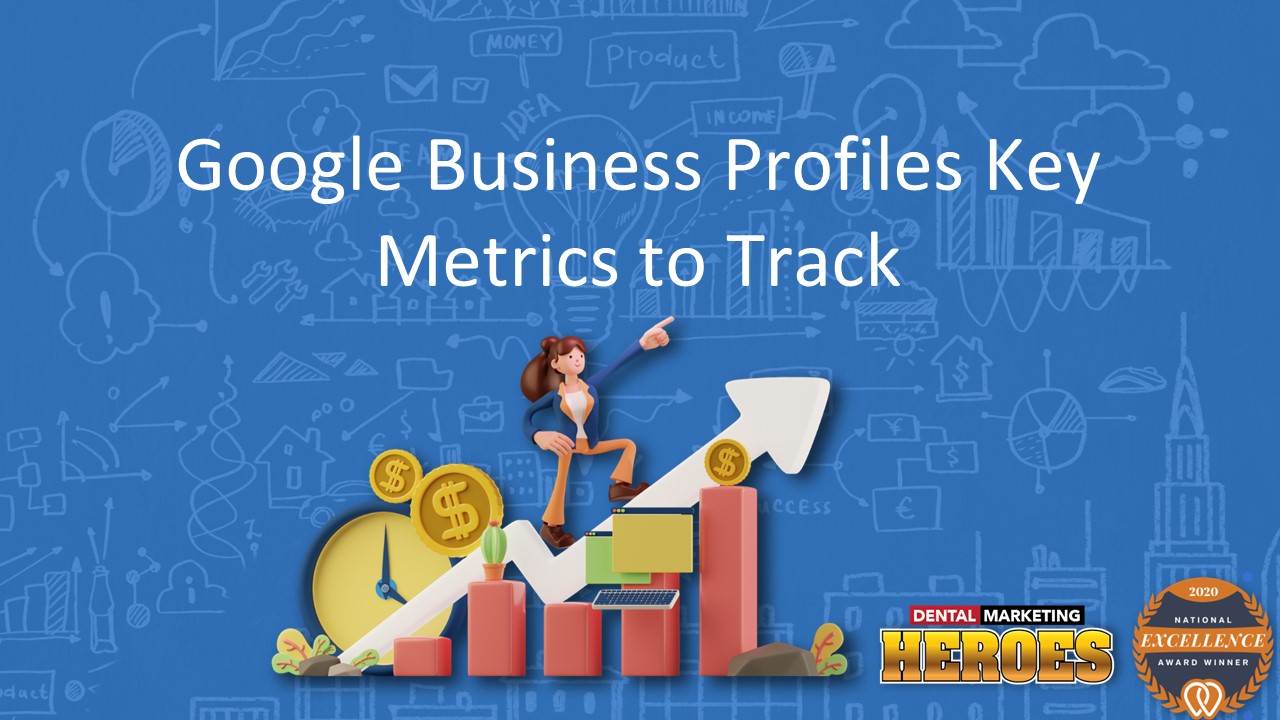 GBP key metrics to track