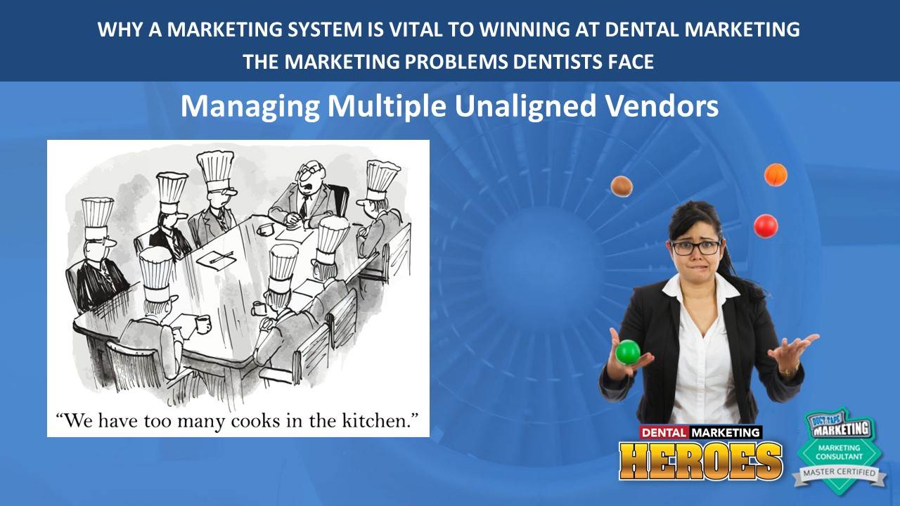 DMH-webinar 8-managing multiple unaligned vendors