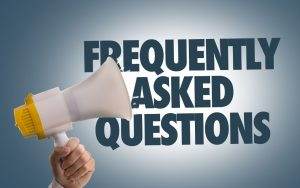 Frequently Asked Questions