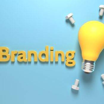 website design and branding