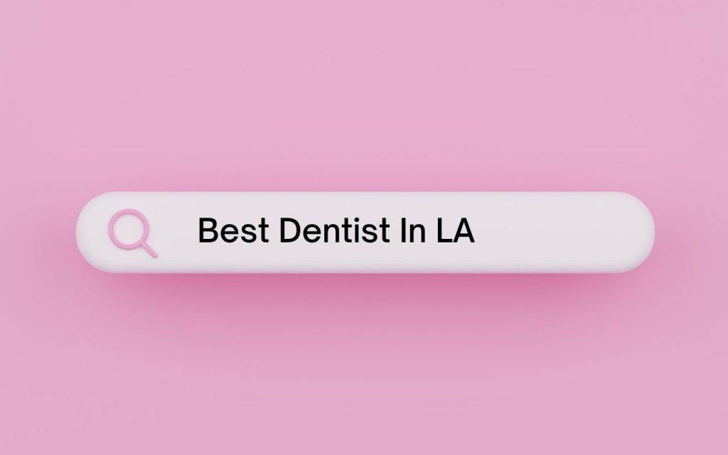 find the best dentist