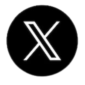 Logo of X, a platform for dental marketing services, emphasizing online presence and patient engagement for dental professionals.