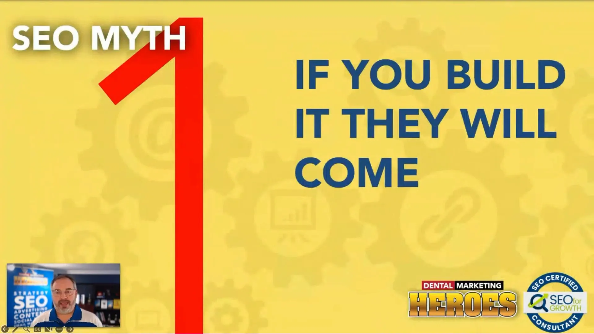 SEO Myth 1