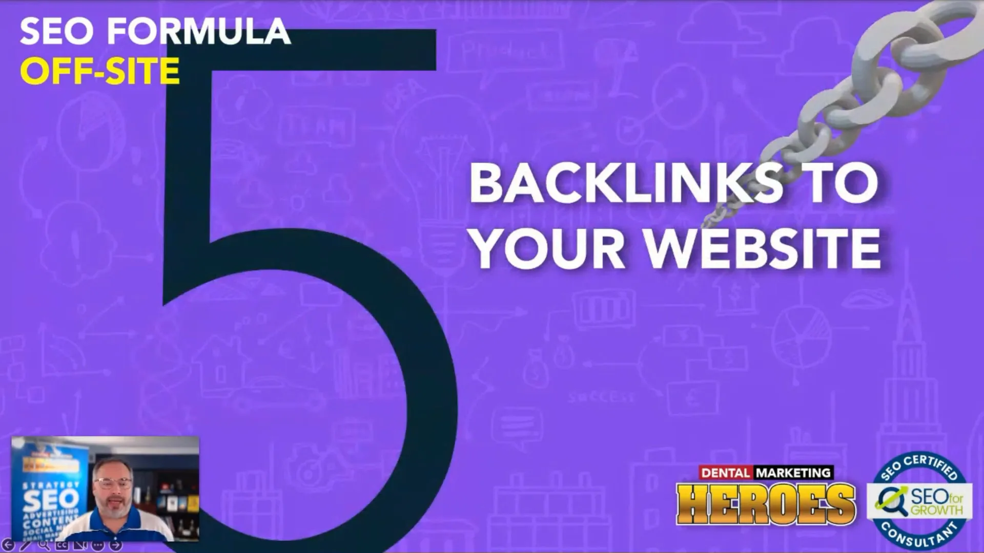Quality Backlinks