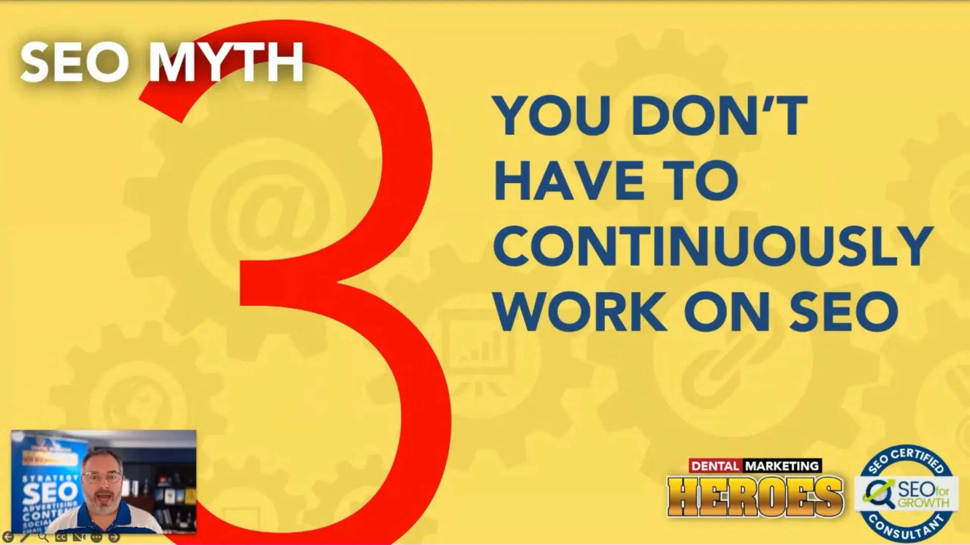 SEO Myth 3
