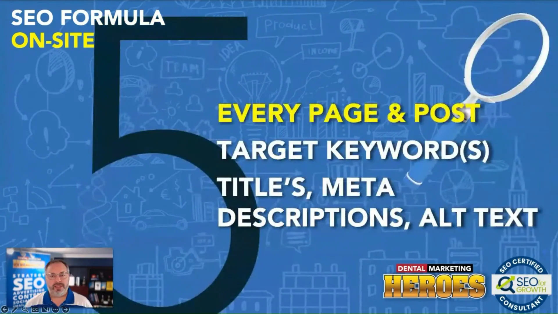 Page Optimization