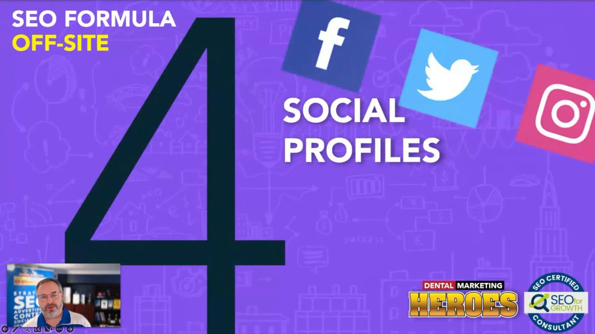 Social Profiles