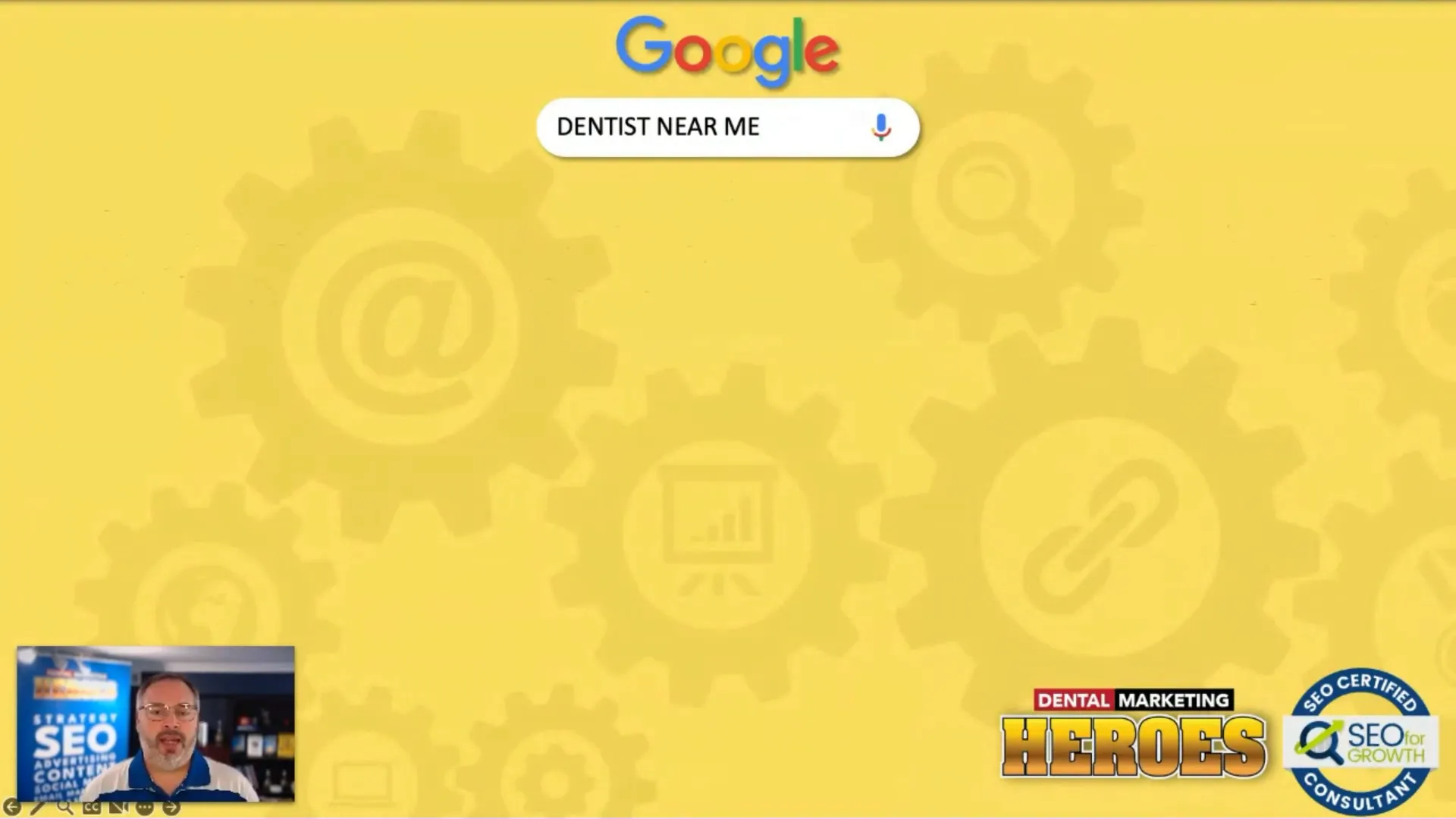 Search Engine Process