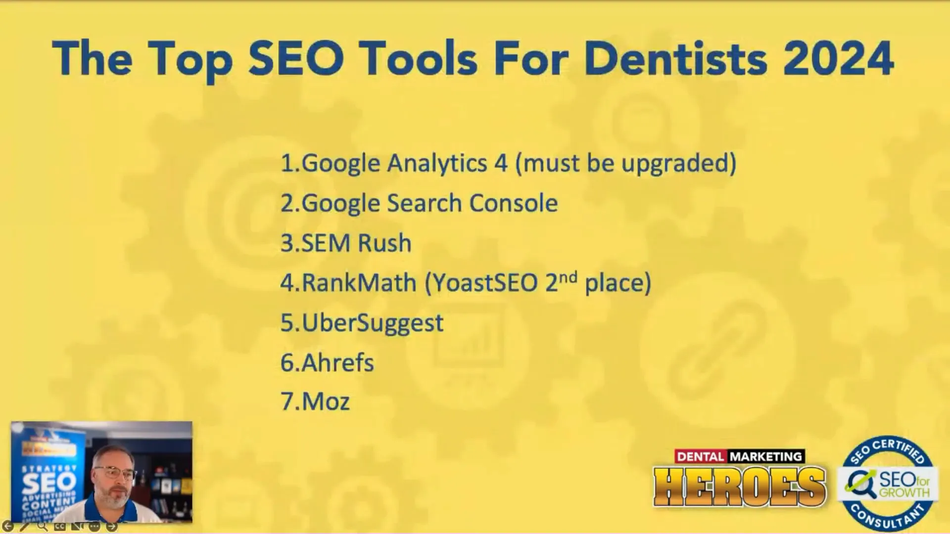 SEO Tools