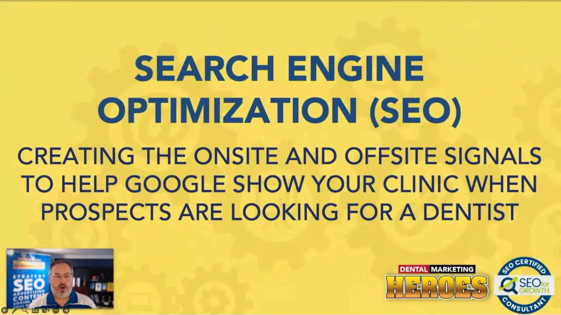 What is SEO?