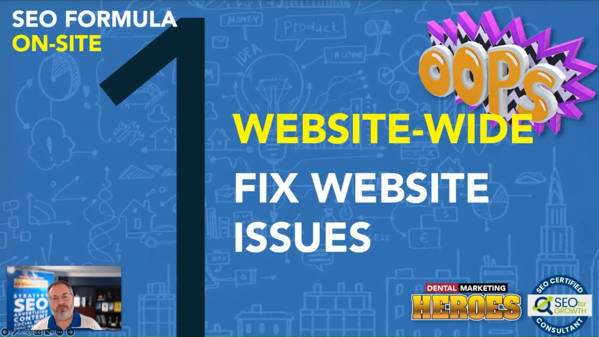 Website Structure