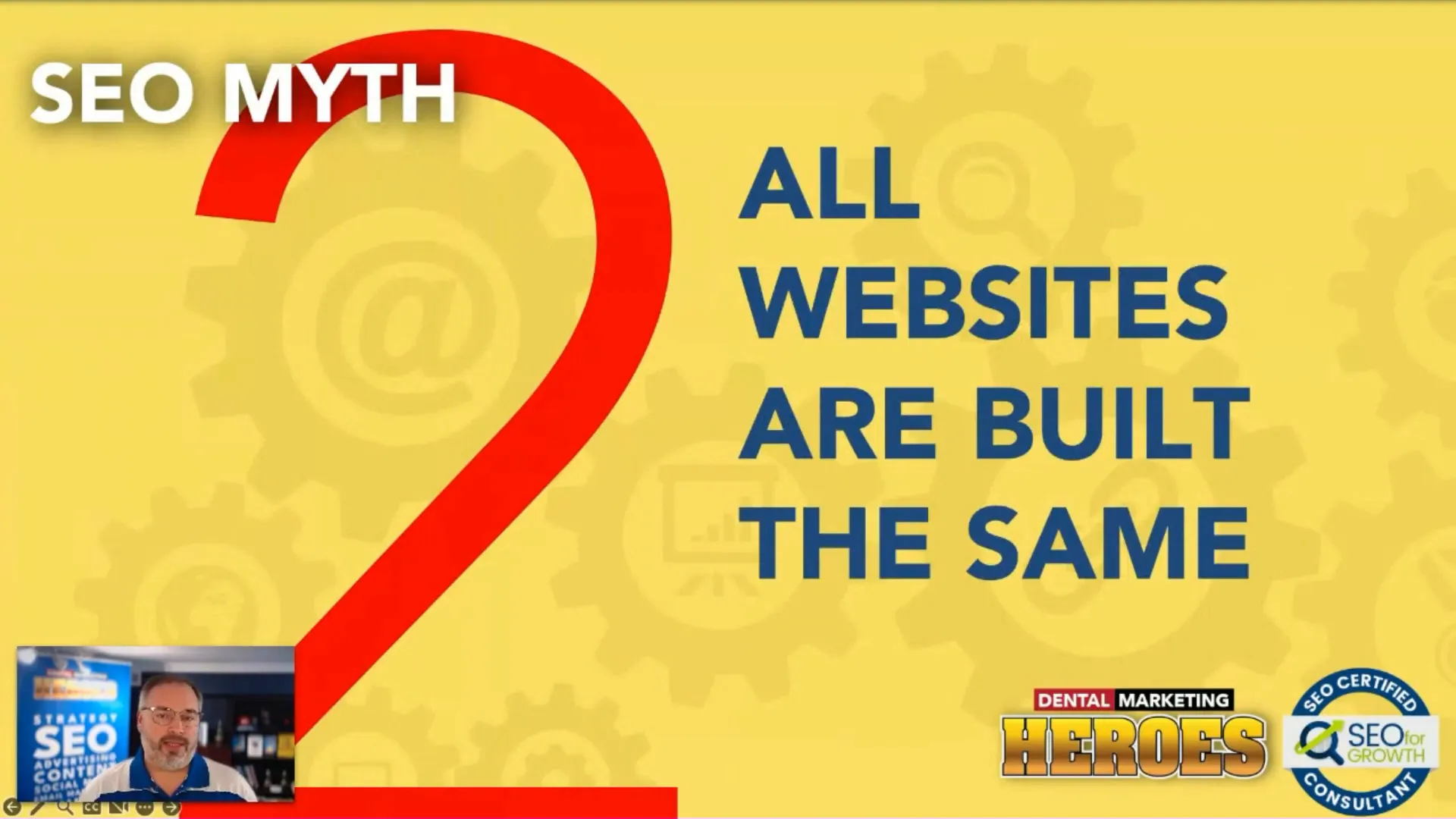 SEO Myth 2