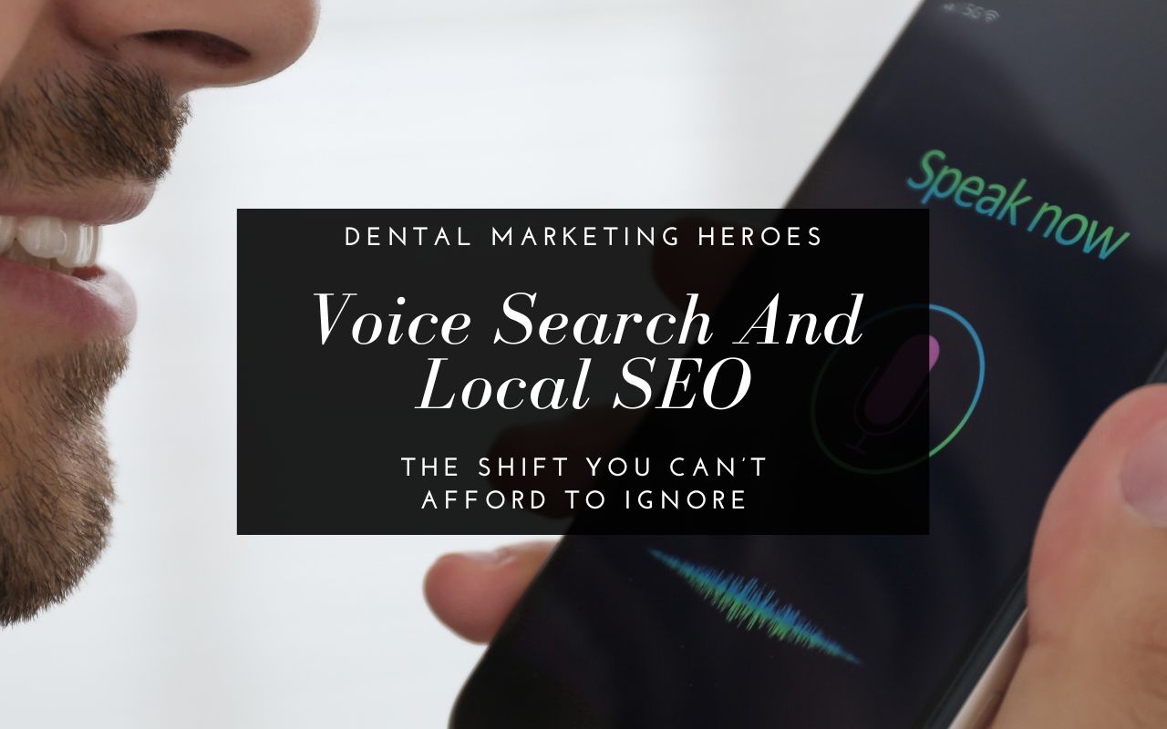 Voice Search And Local SEO: The Shift You Can&rsquo;t Afford To Ignore